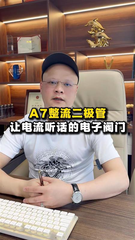 A7整流二极管