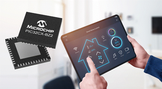 Microchip推出基于Arm的新型PIC�纹��C系列�a品
