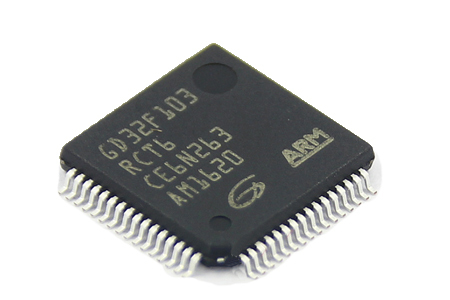 GD32F103RCT6