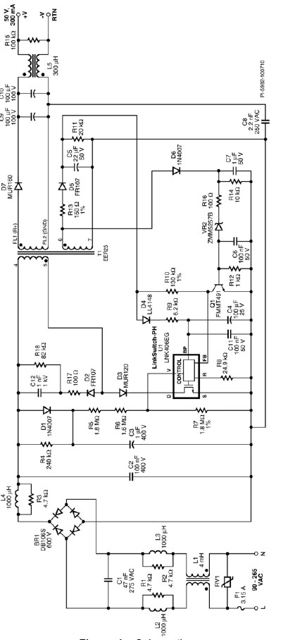 电子管T8电源