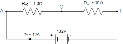 基尔霍夫电流定律等效电路