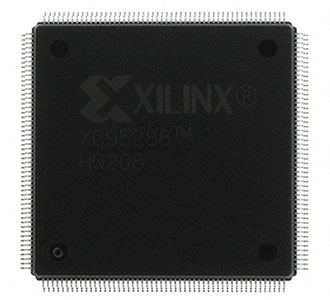 XC95216-10PQ160C