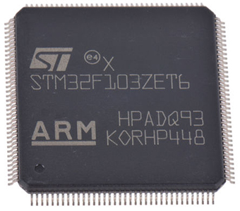 STM32F103ZET6