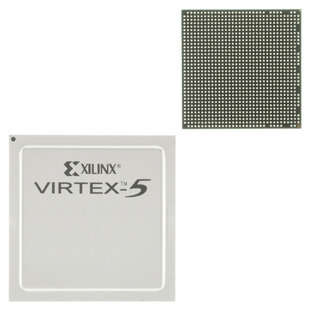 XC5VLX155T-1FFG1738C