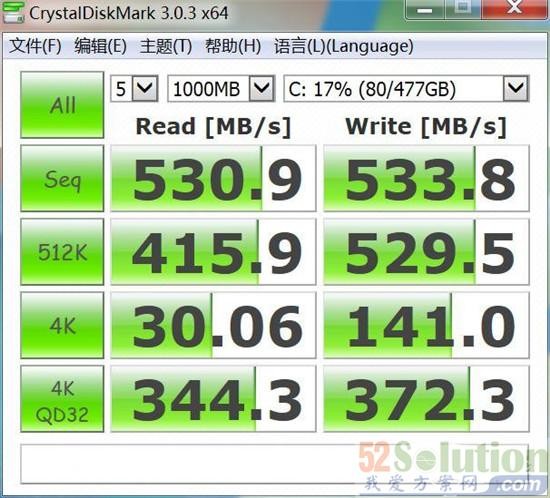 傳輸極限！影馳大容量SSD拆解