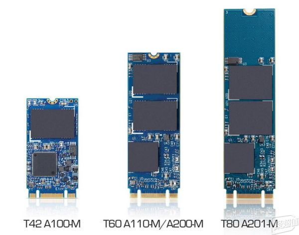 固态硬盘接口样式多 SSD接口标准科普