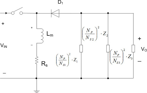 第二级LC滤波器中的PWM开关建模介绍