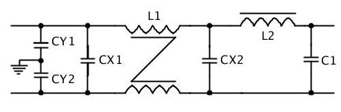 如何抑制开关电源模块中的电磁干扰
