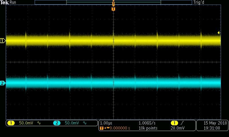 ±5V，10kΩ