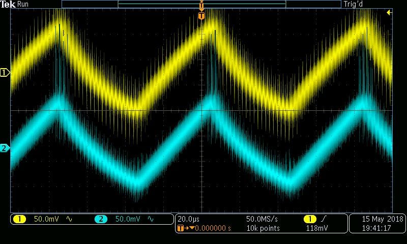 ±10 V，470 Ω，突发模式