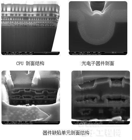 芯片反向技术干货：FIB芯片电路修改