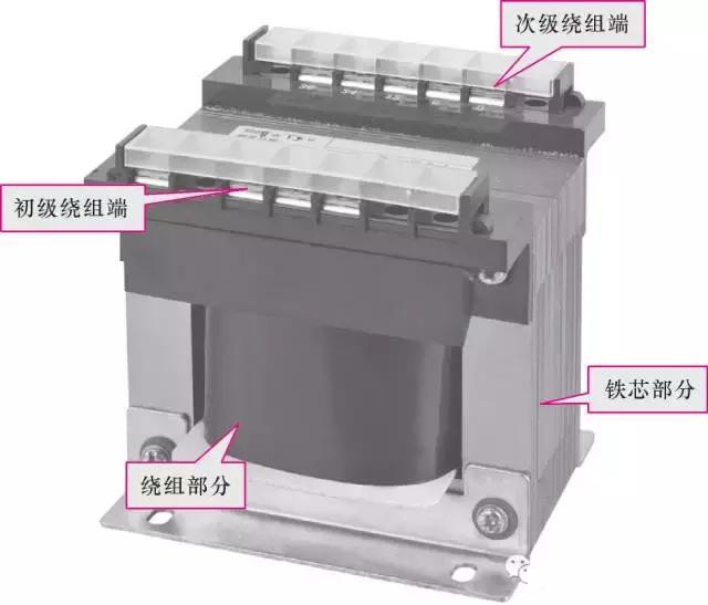 【图文详解】全面认识变压器