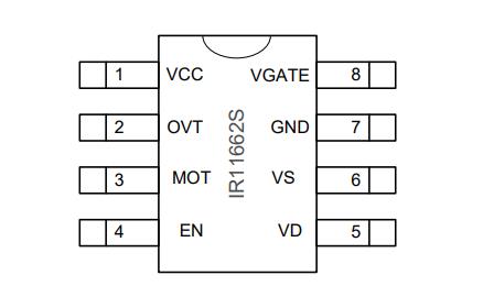 IR11662STRPBF原理图