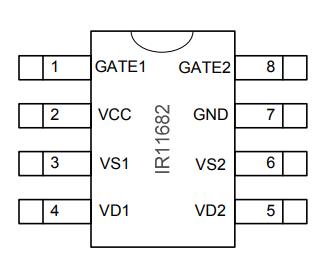 IR11682STRPBF原理图