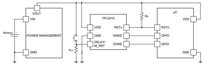 TPL5010DDCR原理图