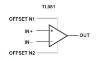 TL084IDR原理图