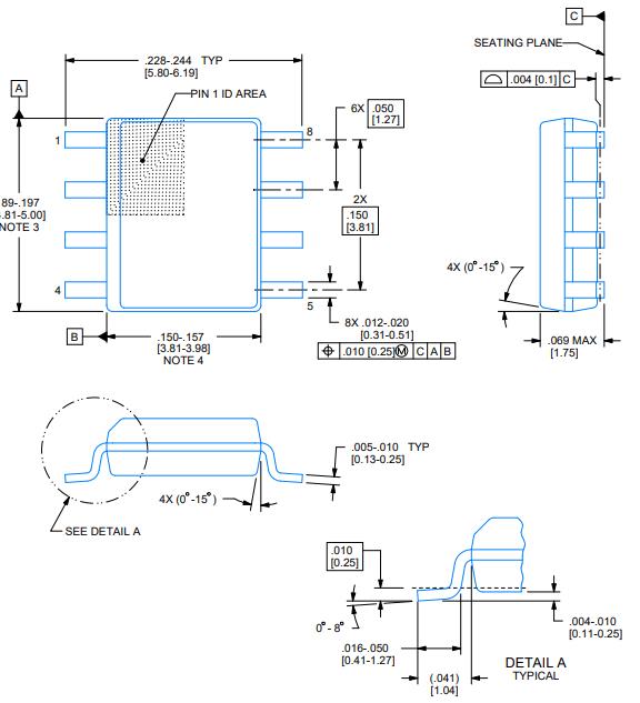 UCC2813QPWR-3Q1封装图