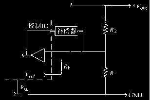 电压反馈电路的设计