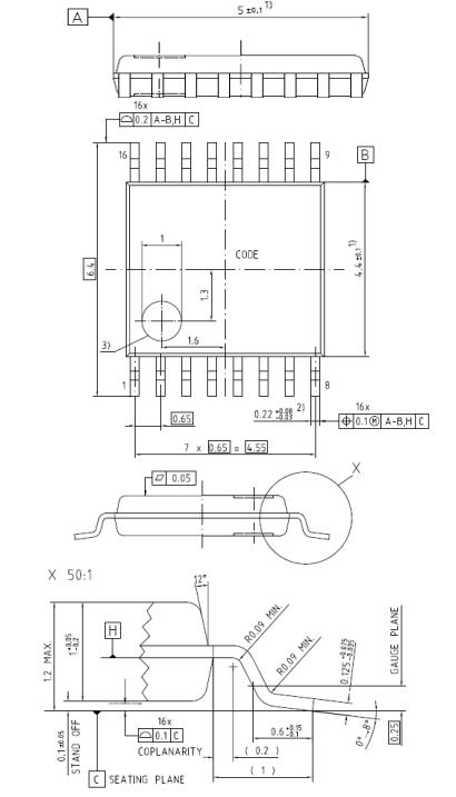 XMC1100T016F0008ABXUMA1封装图