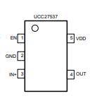UCC27537DBVR原理图