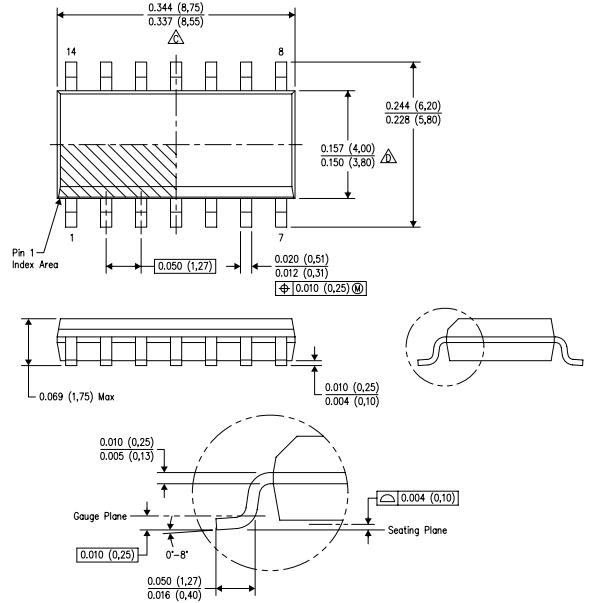 XTR105PA封装图