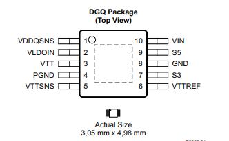 TPS51100DGQR原理图