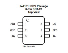 INA181A1IDBVR原理图