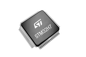 STM32H723VET6