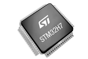 STM32H723ZGT6