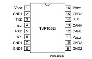 TJF1052IT/5Y原理图