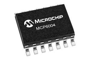 MCP6004T-I/ST