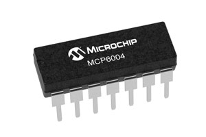 MCP6004T-I/SL