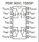 MCP6004T-I/SL原理图