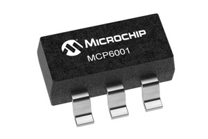 MCP6001T-I/OT