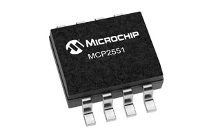 MCP2551T-I/SN