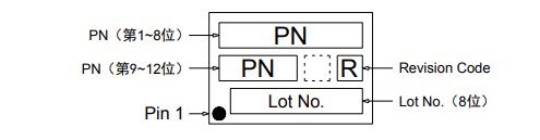 HC32L110C4PA-TSSOP20TR丝印图