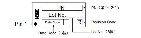 HC32L130E8PA-TSSOP28丝印图