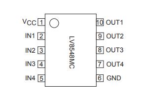 LV8548MC-AH原理图