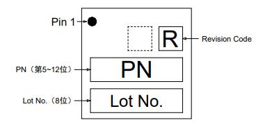 HC32F003C4UA-SFN20TR丝印图