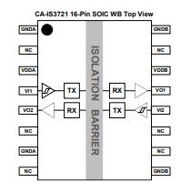 CA-IS3721HS原理图