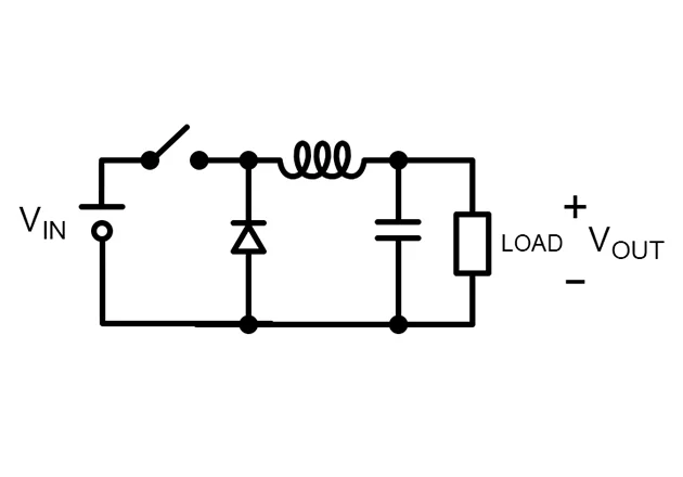 LED 驱动器的常见转换器拓扑