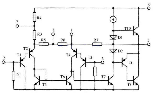 深度剖析 LM386 音频放大电路原理与设计要点