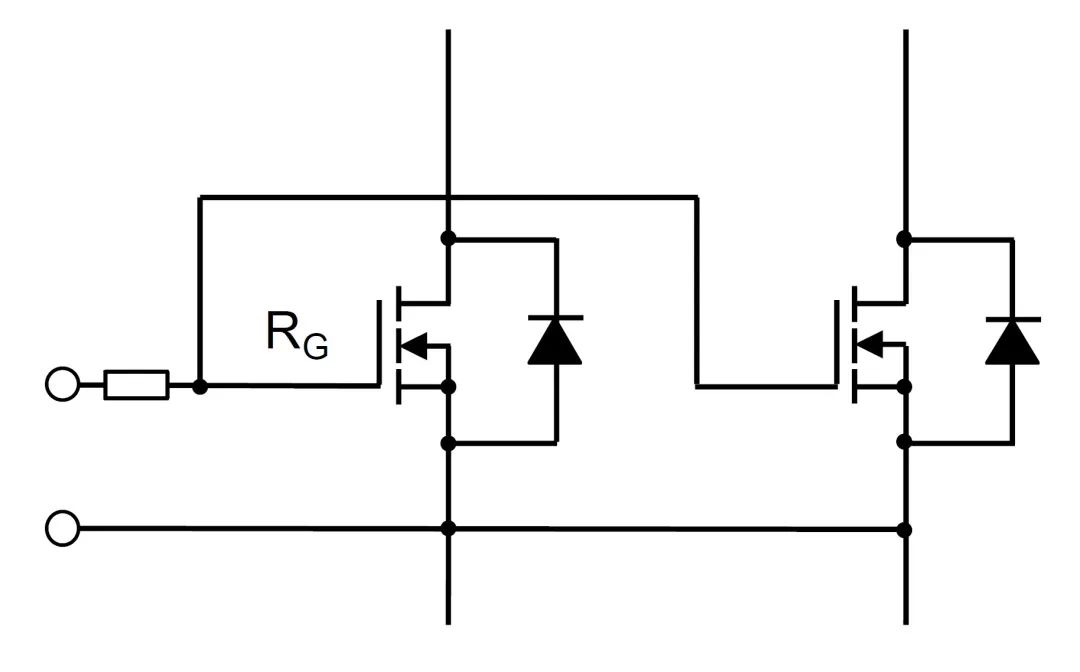 SiC MOSFET 模块并联的动态均流难题及对策