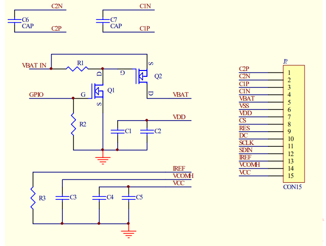 SPI 接口 OLED 遇 5V 信号电平不工作难题解析