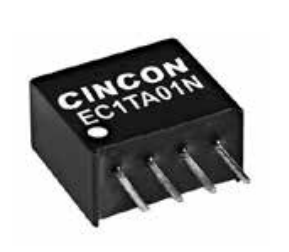 供应CINCON幸康微型小功率DC-DC电源