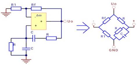 正弦波振荡器与非正弦波振荡器 信号发生电路应用实例