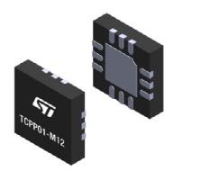 ST - 有效防止USB Type-C接口被烧, TCPP01-M12让工程师为欧盟新规做好准备