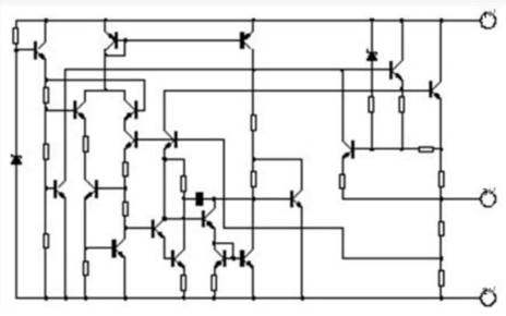 7812稳压块能对多大范围内的电压稳压（7812用途与特点）
