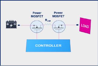ST - 车规MOSFET技术确保功率开关管的可靠性和强电流处理能力