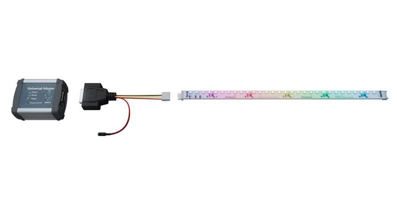 Melexis推出动态RGB－LED应用新型开发方案